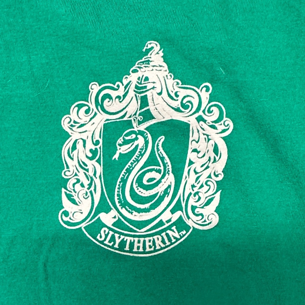 Slytherin Quidditch short sleeve shirt - Picture 4 of 5